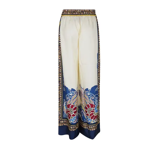 Trousers > Wide Trousers - - La DoubleJ - Modalova