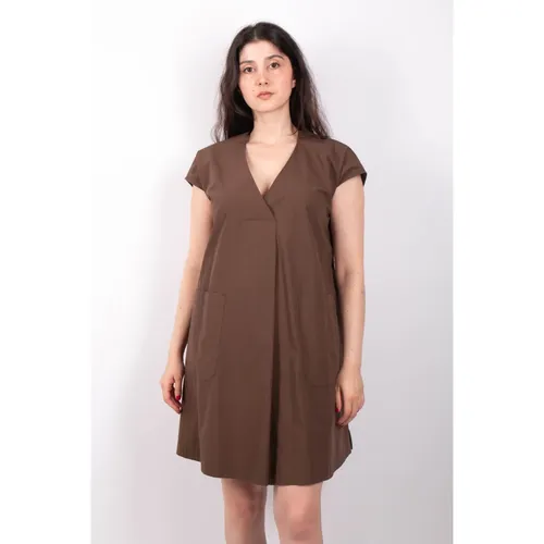 Dresses > Day Dresses > Short Dresses - - Weekend Max Mara - Modalova