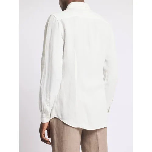Shirts > Casual Shirts - - Fay - Modalova