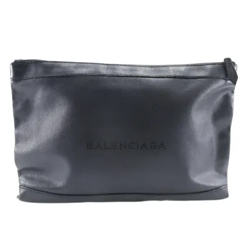 Pre-owned > Pre-owned Bags > Pre-owned Clutches - - Balenciaga Vintage - Modalova