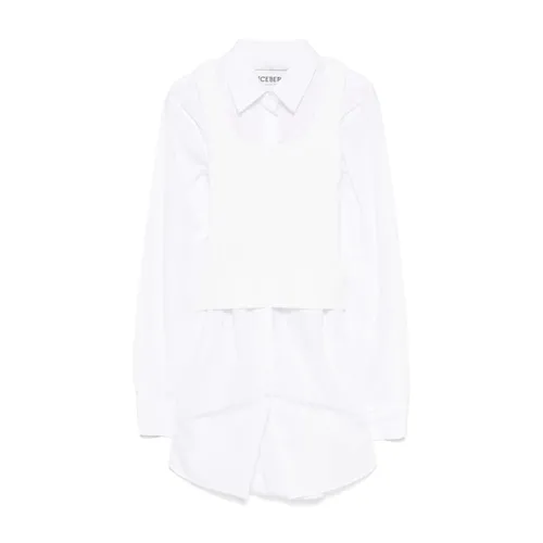 Blouses & Shirts > Shirts - - Iceberg - Modalova