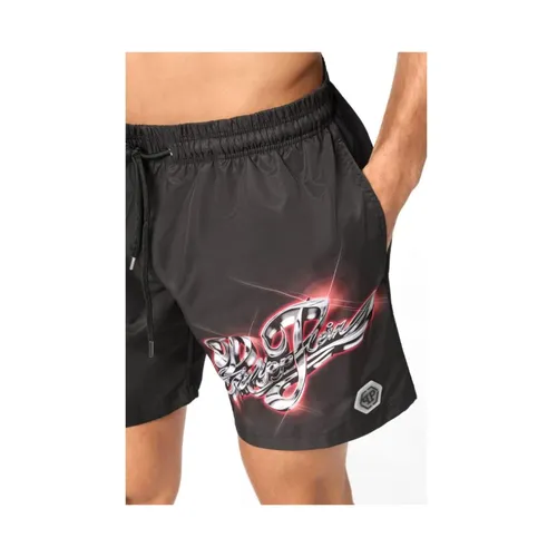 Swimwear > Beachwear - - Philipp Plein - Modalova