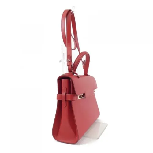 Pre-owned > Pre-owned Bags > Pre-owned Handbags - - Delvaux Pre-owned - Modalova