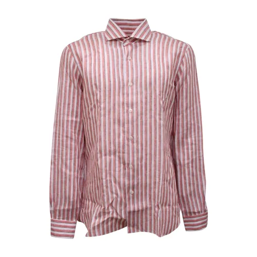Shirts > Casual Shirts - - Barba - Modalova