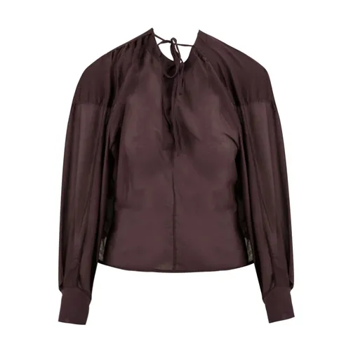 Blouses & Shirts > Blouses - - Attic and Barn - Modalova