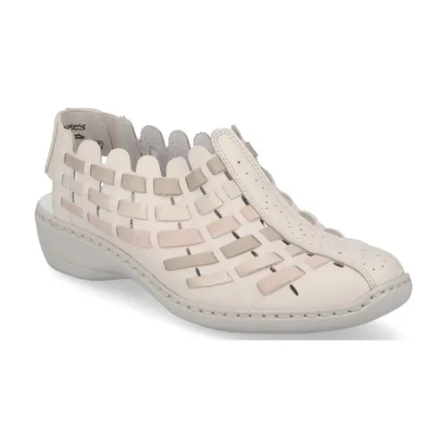 Shoes > Sandals > Flat Sandals - - Rieker - Modalova
