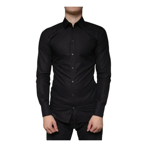 Shirts > Casual Shirts - - Dolce & Gabbana - Modalova