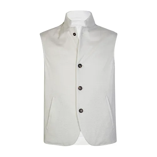Jackets > Vests - - Eleventy - Modalova