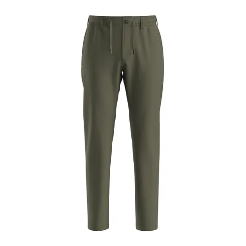 Trousers > Slim-fit Trousers - - Hugo - Modalova