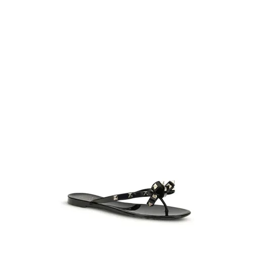 Shoes > Flip Flops & Sliders > Flip Flops - - Valentino Garavani - Modalova