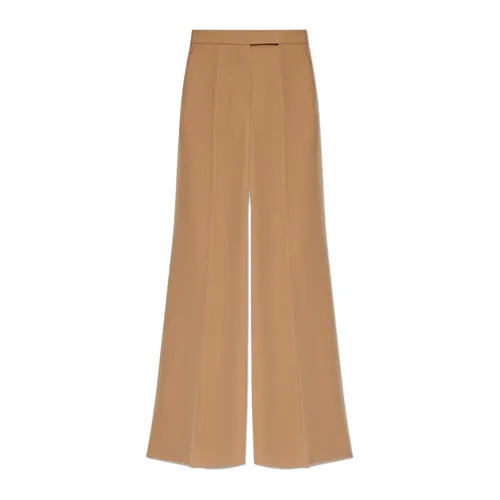 Trousers > Wide Trousers - - Max Mara - Modalova