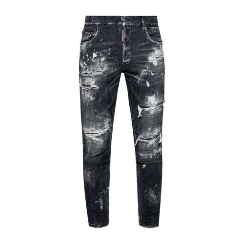 Jeans > Slim-fit Jeans - - Dsquared2 - Modalova