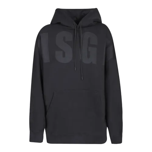Sweatshirts & Hoodies > Hoodies - - Msgm - Modalova