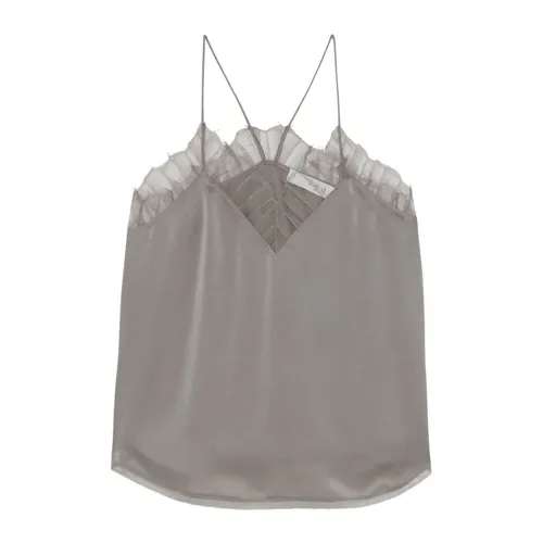Tops > Sleeveless Tops - - IRO - Modalova