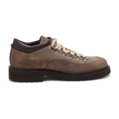 Shoes > Flats > Laced Shoes - - Doucal's - Modalova