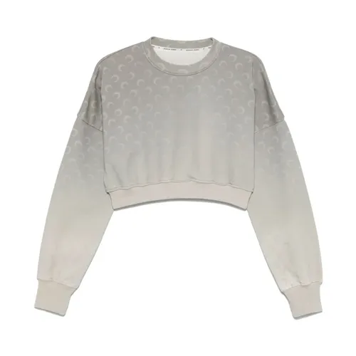 Sweatshirts & Hoodies > Sweatshirts - - Marine Serre - Modalova