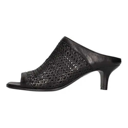 Shoes > Heels > Heeled Mules - - Pantanetti - Modalova