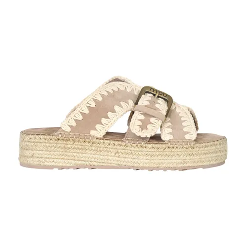 Shoes > Flip Flops & Sliders > Sliders - - Mou - Modalova