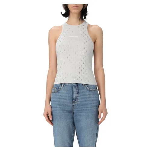 Tops > Sleeveless Tops - - Patrizia Pepe - Modalova