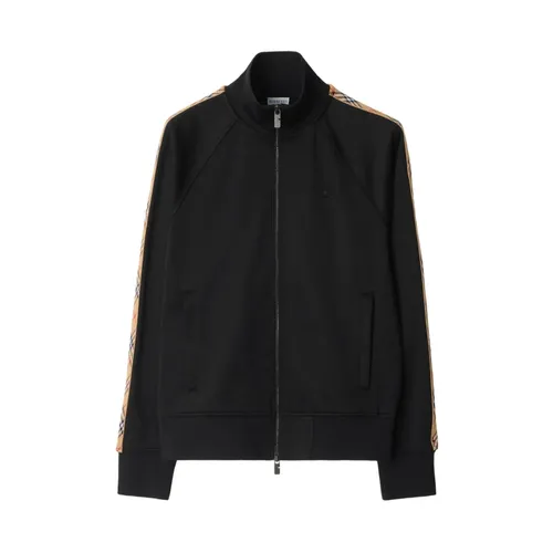 Sweatshirts & Hoodies > Zip-throughs - - Burberry - Modalova