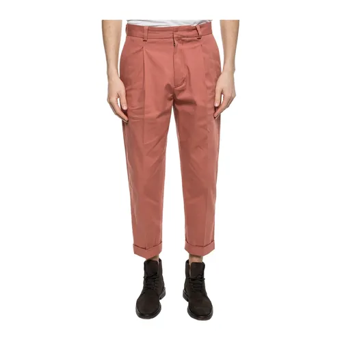 Trousers > Tapered Trousers - - Acne Studios - Modalova