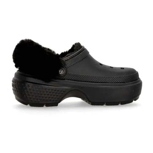 Shoes > Flats > Clogs - - Crocs - Modalova