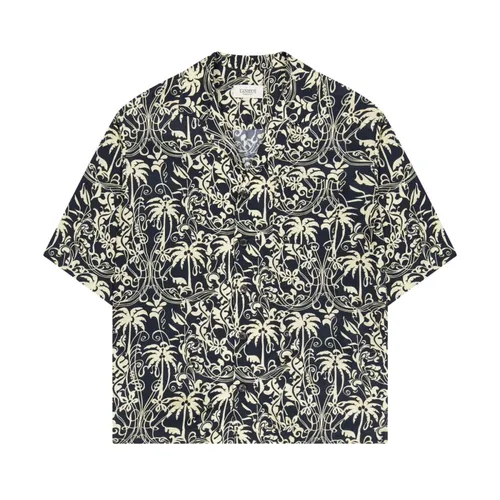 Shirts > Short Sleeve Shirts - - Laneus - Modalova