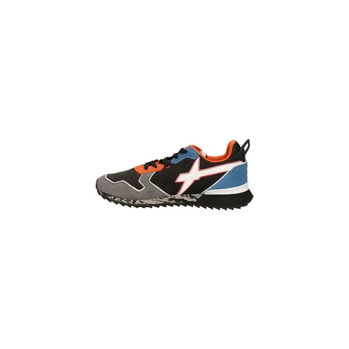 W6Yz - Shoes > Sneakers - Gray - W6Yz - Modalova