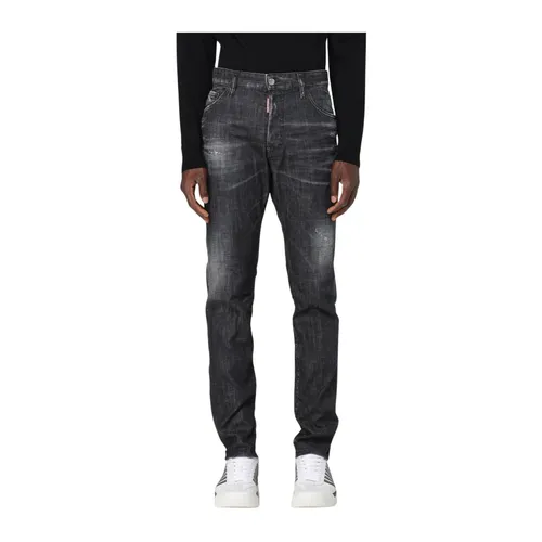 Jeans > Slim-fit Jeans - - Dsquared2 - Modalova