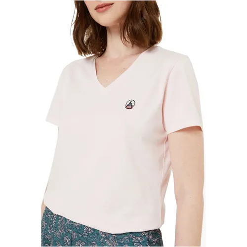 Jott - Tops > T-Shirts - Pink - Jott - Modalova