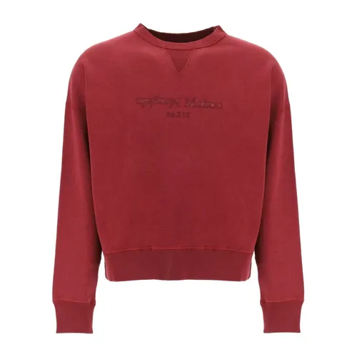 Sweatshirts & Hoodies > Sweatshirts - - Maison Margiela - Modalova