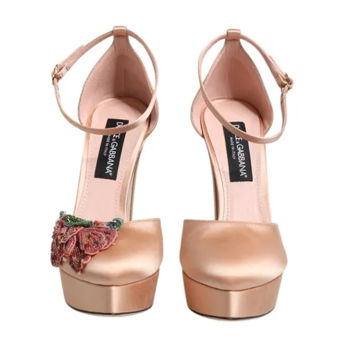 Shoes > Heels > Pumps - - Dolce & Gabbana - Modalova