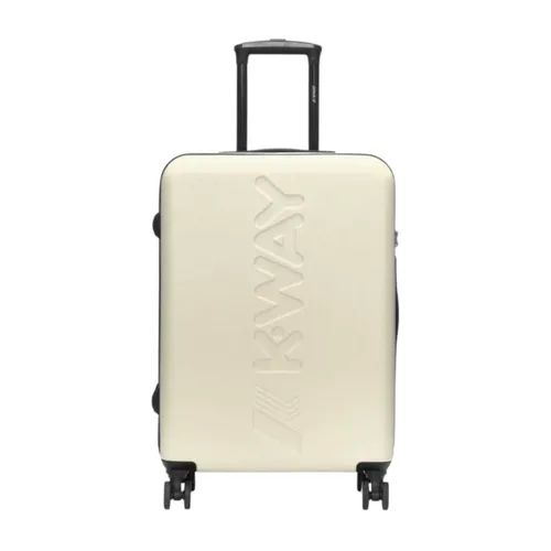Suitcases > Cabin Bags - - K-Way - Modalova