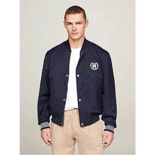 Jackets > Bomber Jackets - - Tommy Hilfiger - Modalova