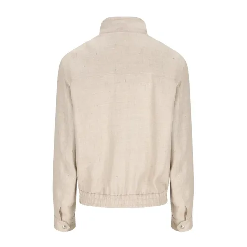 Jackets > Light Jackets - - Brunello Cucinelli - Modalova