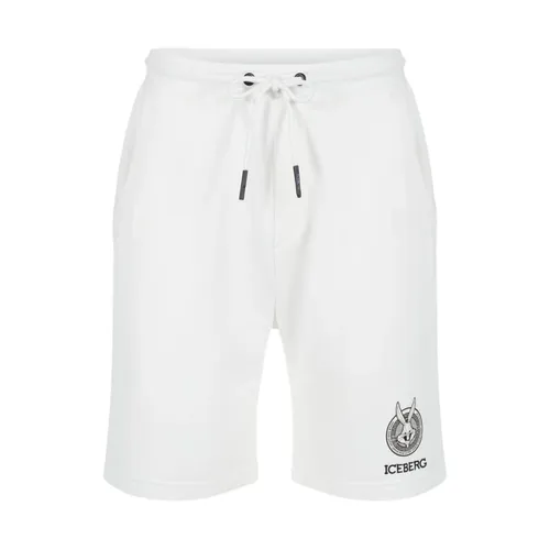 Shorts > Casual Shorts - - Iceberg - Modalova