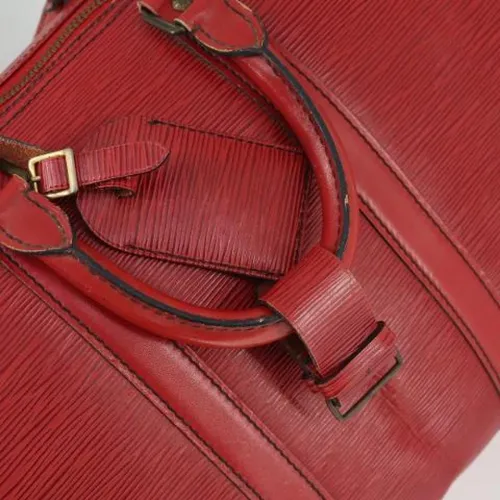 Pre-owned > Pre-owned Bags > Pre-owned Weekend Bags - - Louis Vuitton Vintage - Modalova