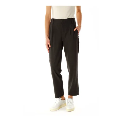 Trousers > Straight Trousers - - Drykorn - Modalova
