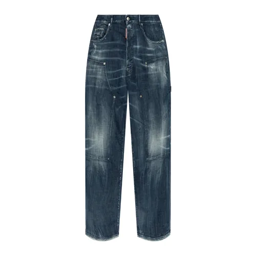 Jeans > Loose-fit Jeans - - Dsquared2 - Modalova