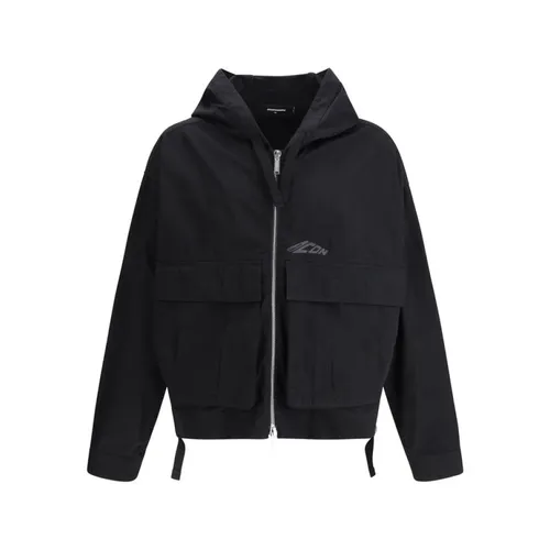 Jackets > Light Jackets - - Dsquared2 - Modalova