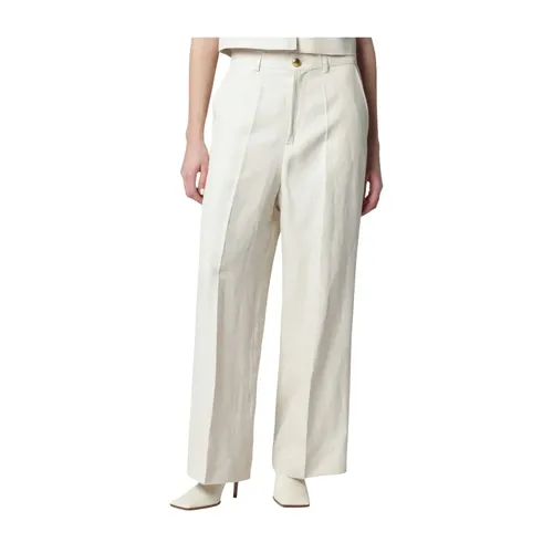 Trousers > Wide Trousers - - P.a.r.o.s.h. - Modalova