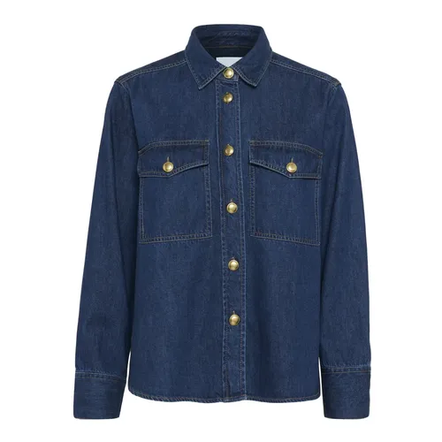 Blouses & Shirts > Denim Shirts - - Part Two - Modalova