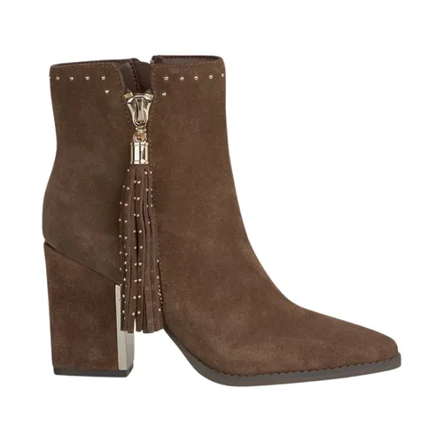 Shoes > Boots > Heeled Boots - - Alma EN Pena - Modalova