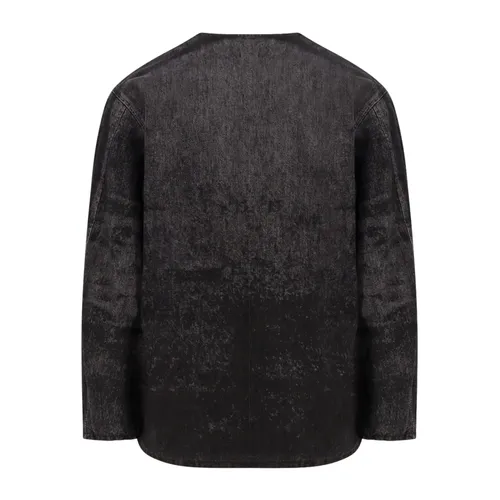 Jackets > Denim Jackets - - Diesel - Modalova