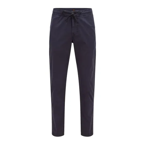 Trousers > Slim-fit Trousers - - Hugo - Modalova