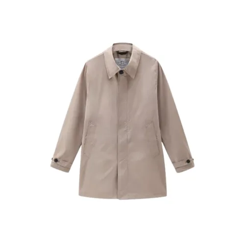 Woolrich - Coats > Parkas - Brown - Woolrich - Modalova