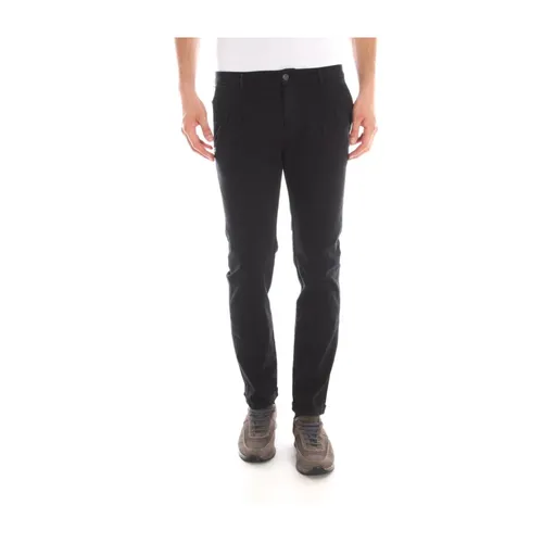 Trousers > Chinos - - Daniele Alessandrini - Modalova