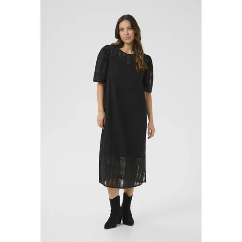 Dresses > Day Dresses > Midi Dresses - - Cream - Modalova