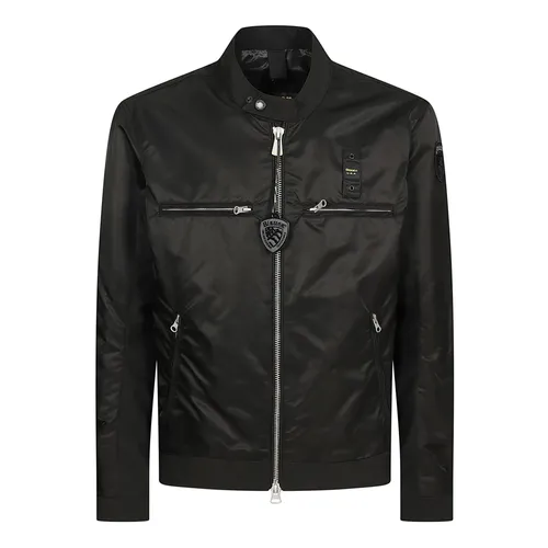 Jackets > Light Jackets - - Blauer - Modalova