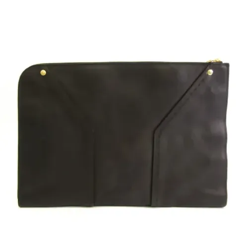Pre-owned > Pre-owned Bags > Pre-owned Clutches - - Yves Saint Laurent Vintage - Modalova